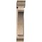 Ekena Millwork Legacy Traditional Smooth Bracket w/ Offset Brace, Douglas Fir, 7 1/2"W x 36"D x 40"H BKT0806X36X40LEC01SDF - alternate 2